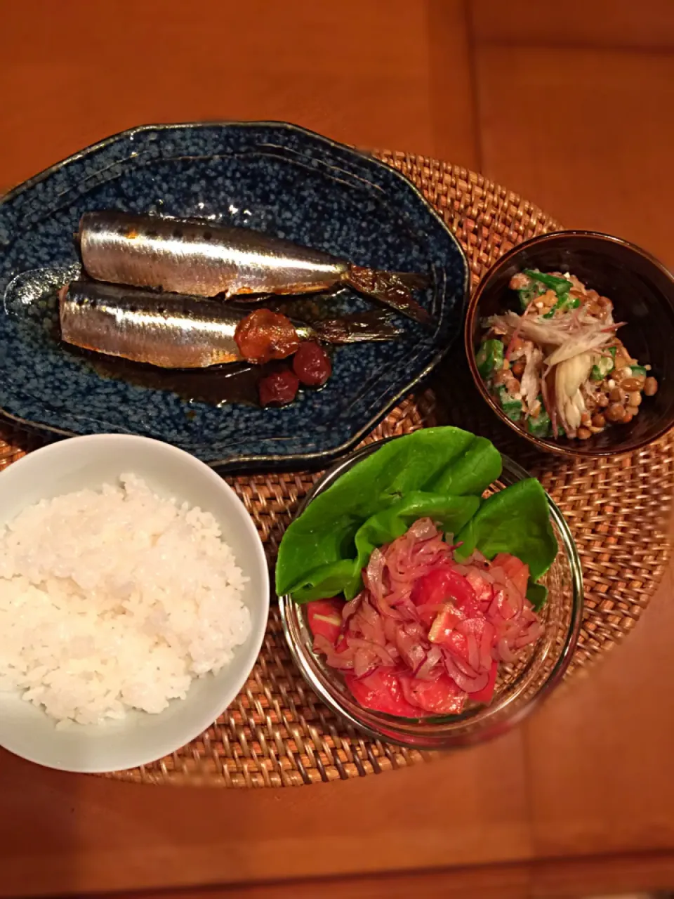 Snapdishの料理写真:うちごはん。|titosetosioriさん