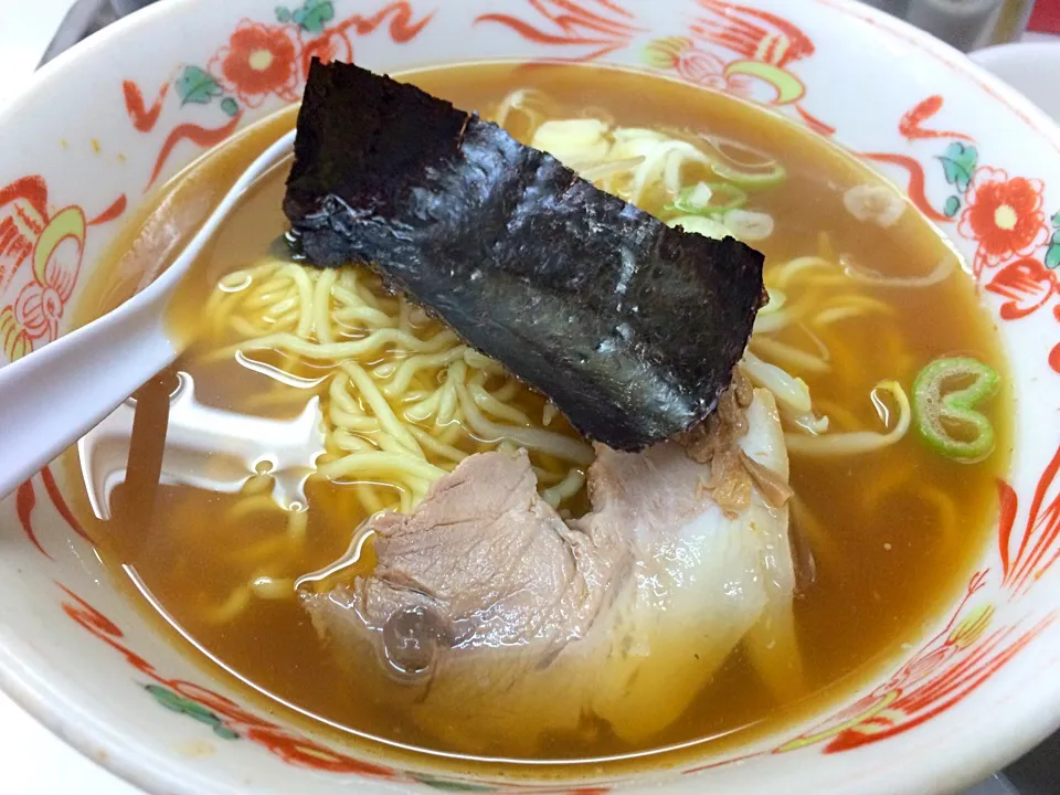 ラーメン定食|tecklさん