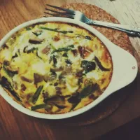 Snapdishの料理写真:fritatta|praskiさん