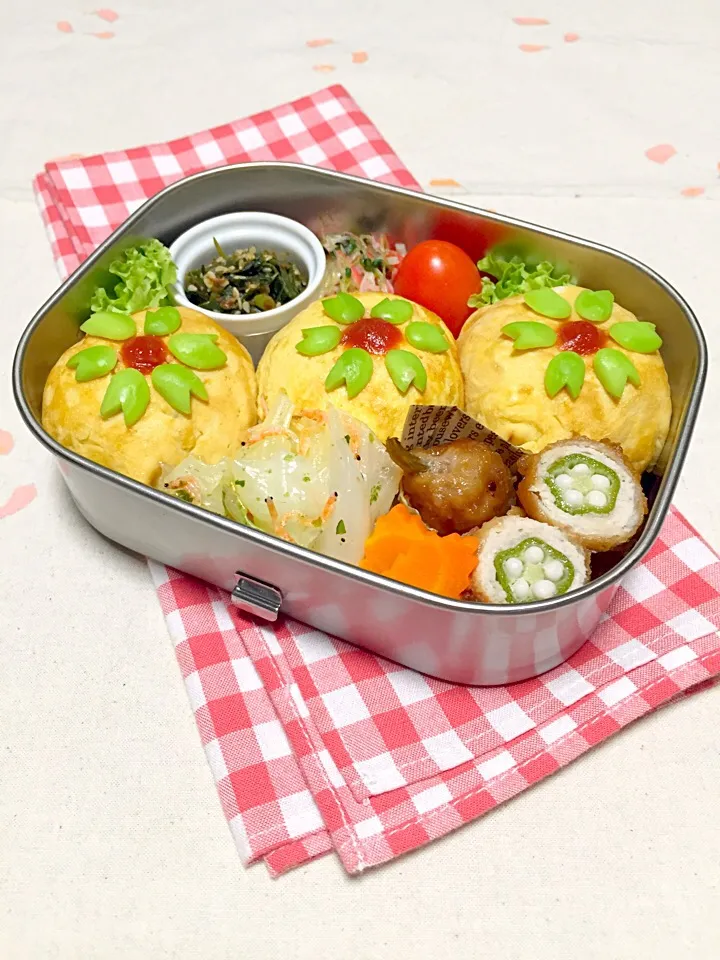 お弁当|sasori595さん