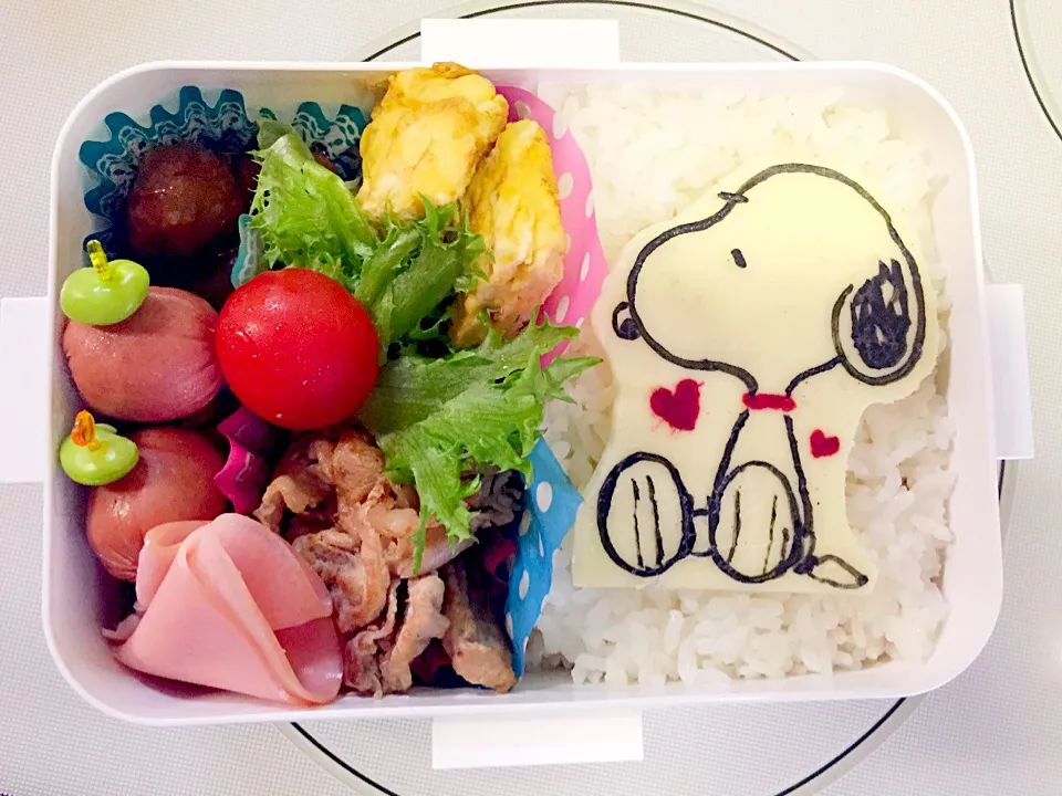 今日のお弁当꒰⑅•ᴗ•⑅꒱|kimakimaさん