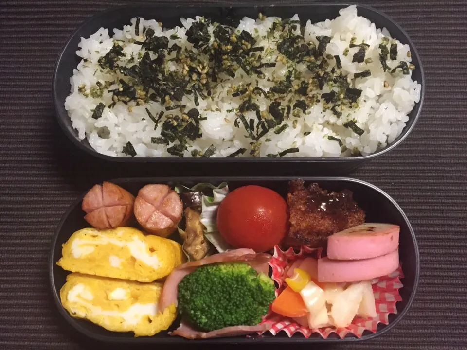 Lunch box ﻿ #お弁当 #簡単|eriさん