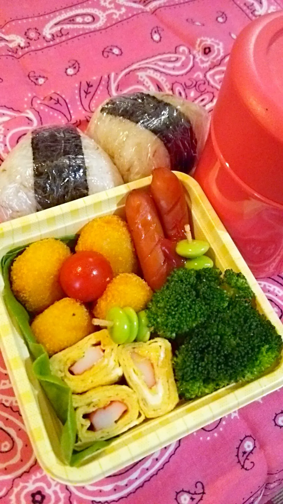 旦那はん弁当♡116|みっつさん