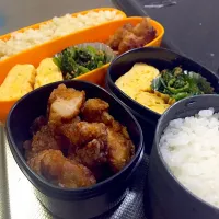 Snapdishの料理写真:20150731 お弁当|うえなほさん