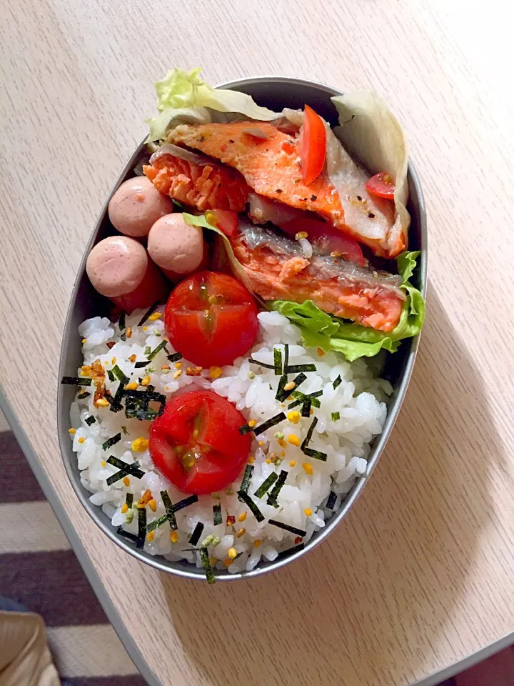 Bento for my Girl❤️😋|meraflorさん