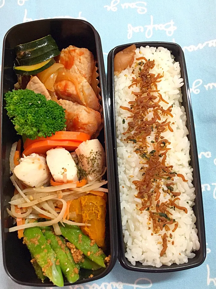 今日のお弁当|chiinaさん