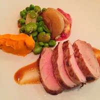 roasted pork tenderloin|Jennyさん