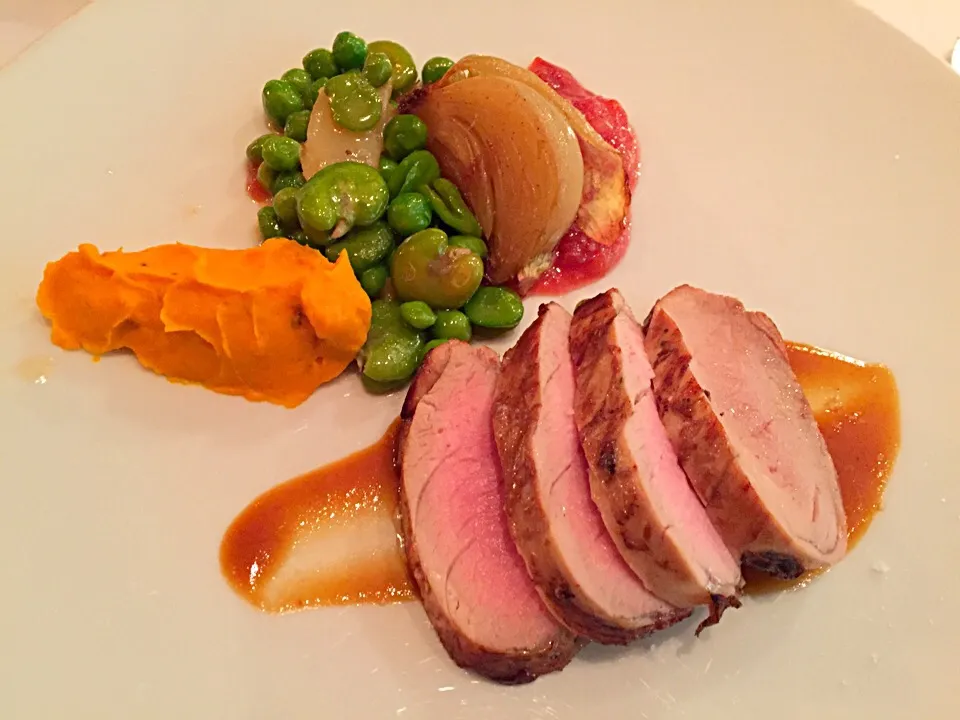 roasted pork tenderloin|Jennyさん