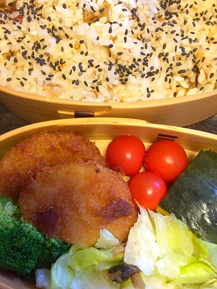 7/31弁当