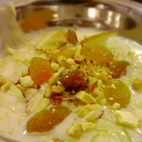 sewai pudding #Nepalesecuisine #desert|jeni madhiさん