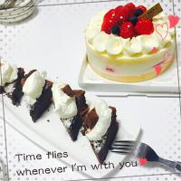 チョコケーキ