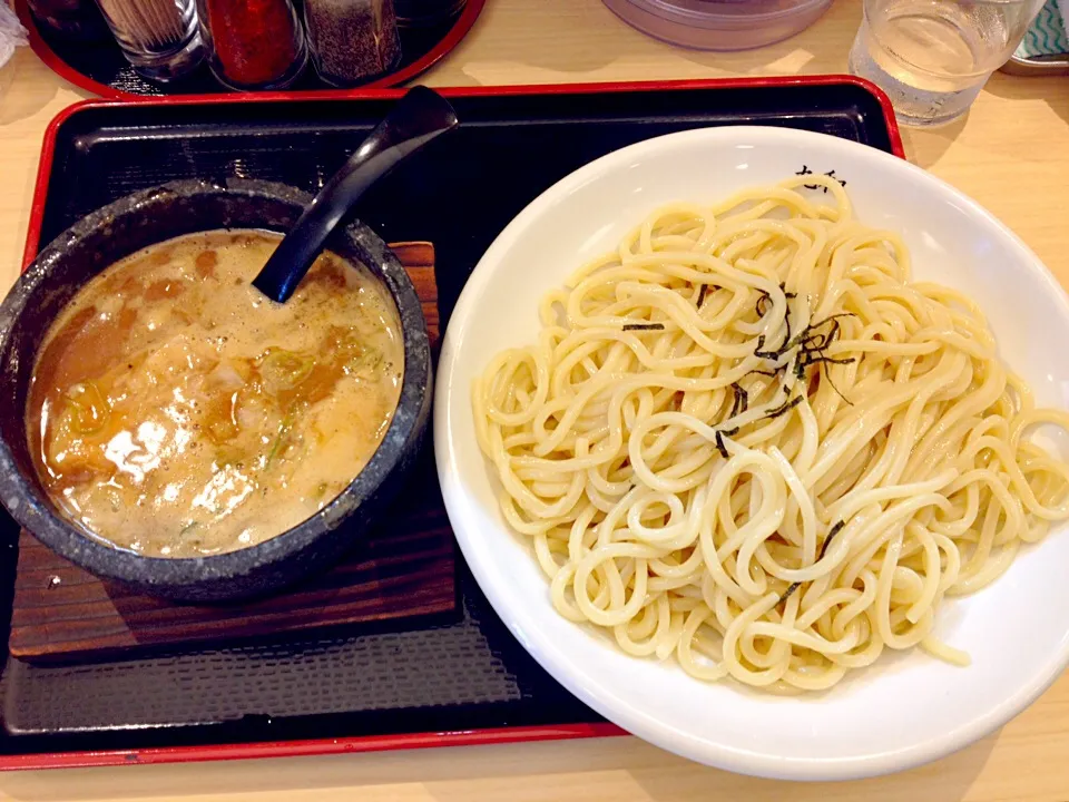 丸和のつけ麺♡|yumikoさん