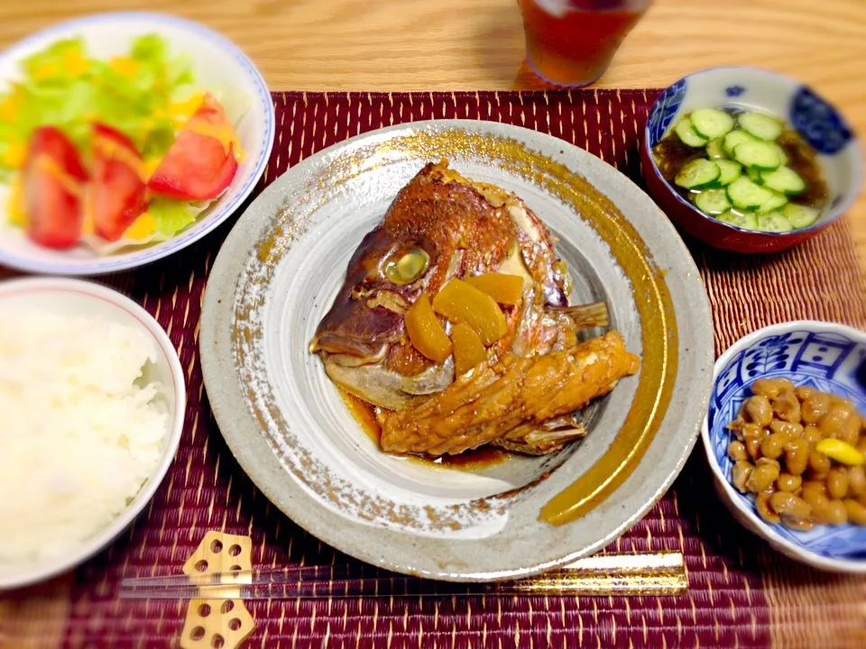 Snapdishの料理写真:今日のお夕飯＊7/31|ゆきぼぅさん