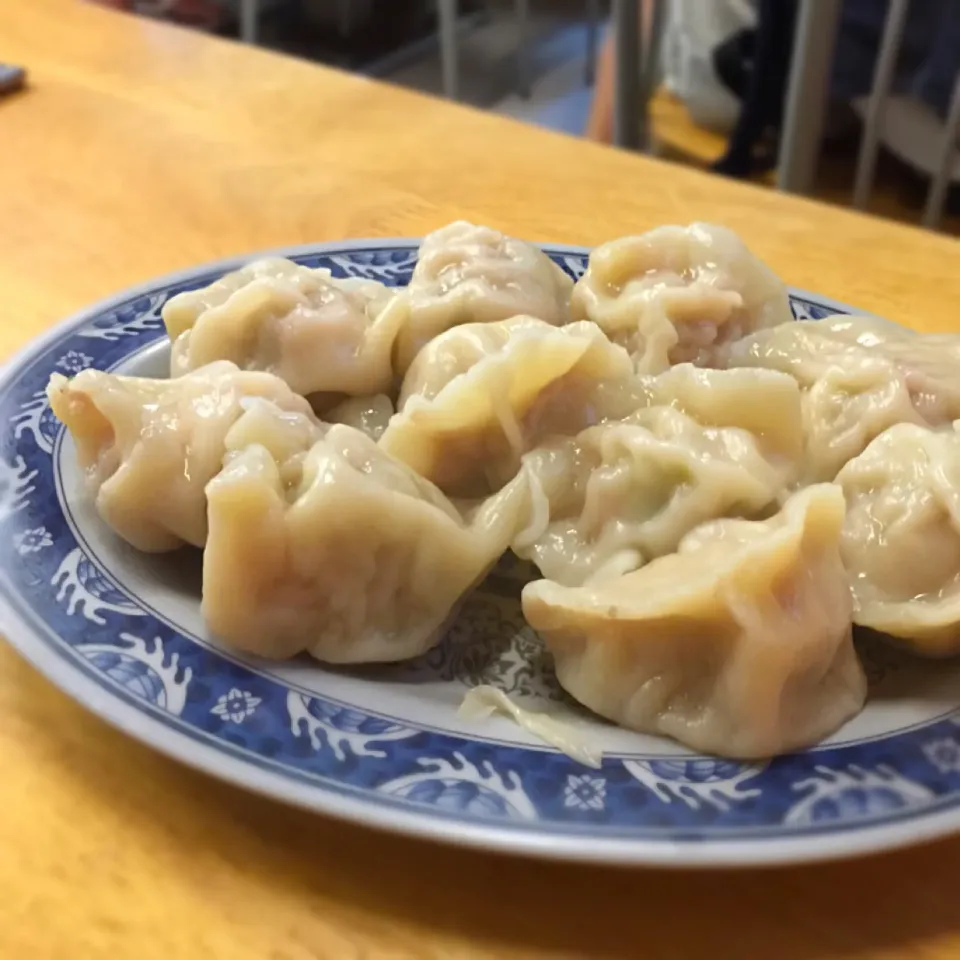 高麗菜豬肉水餃|手牽手一起過好日子。さん