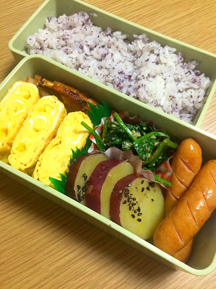 Snapdishの料理写真:お弁当|AAさん