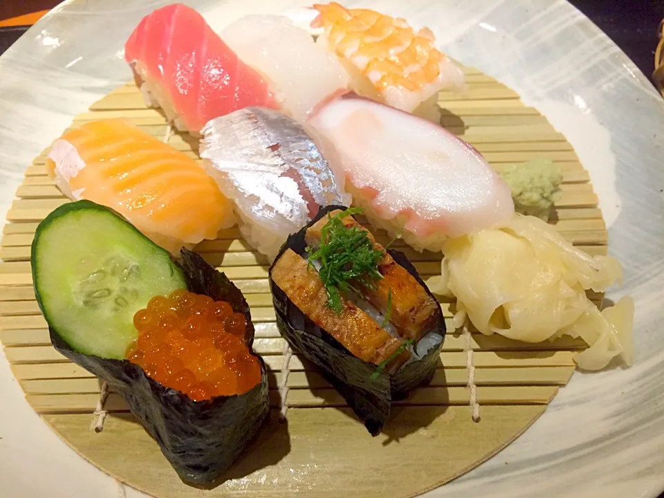 Sushi|Food Gardenさん