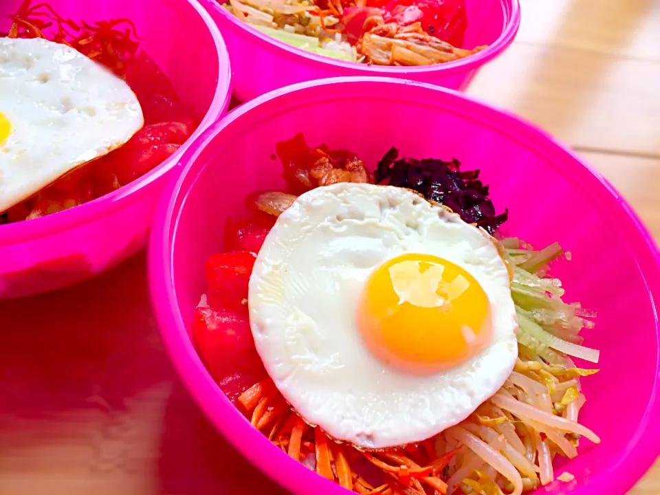 Bibimbap 비빔밥|melissaさん