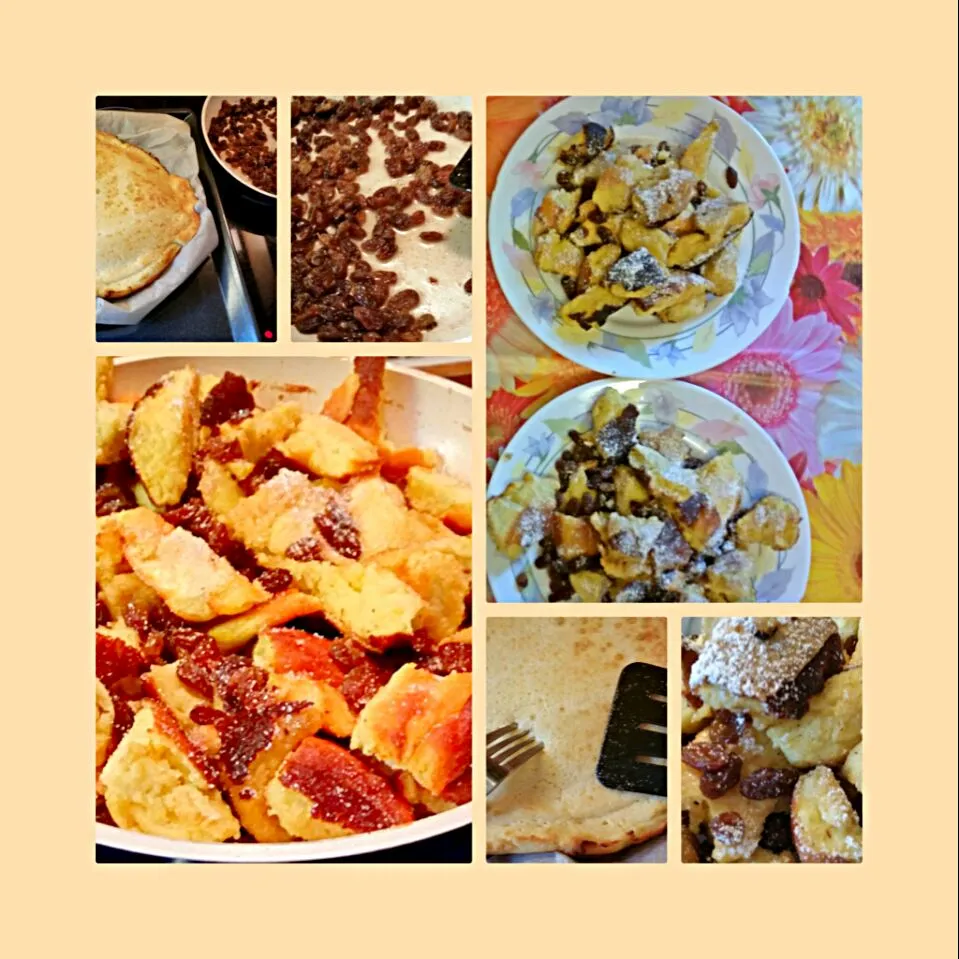 How to make Kaiserschmarrn 😀😊😙😋
an Austrian speciality dedicated to Kaiser Franz of Vienna 😊|Najeskaさん