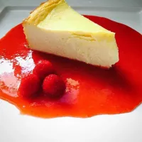 New York cheesecake|John Liさん