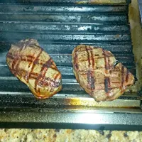 Rib eye steak|Kevin Gomezさん