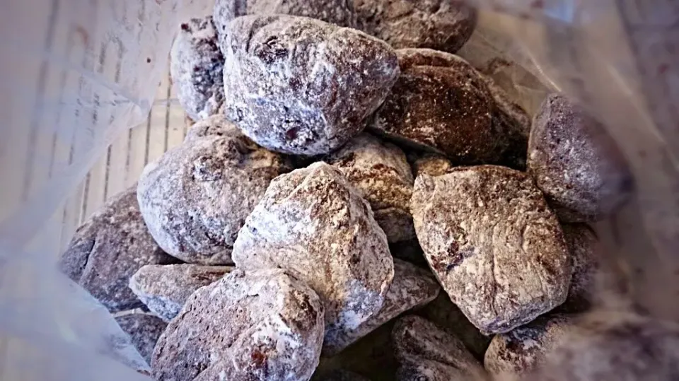 ココアパウダー＆チョコレートたっぷりのココショコラ|めぐさん