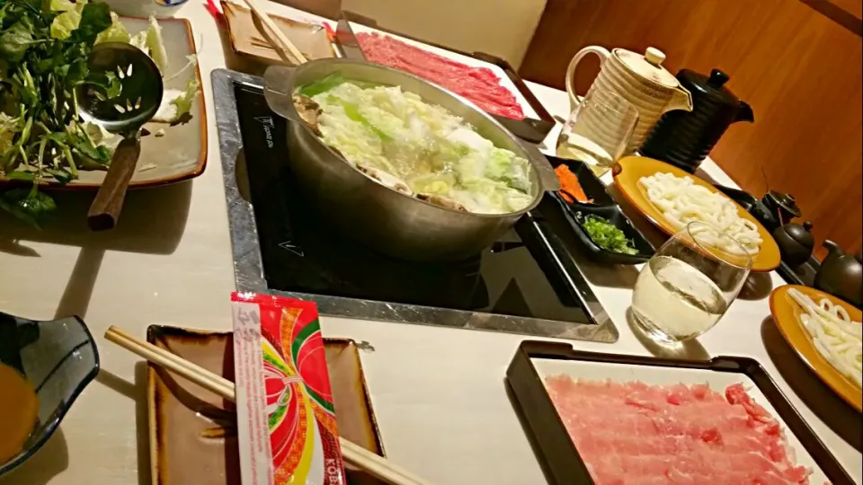 shabu shabu|cocinaさん