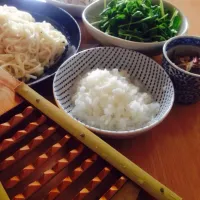 夏バテ予防☆ザクザク鬼おろしうどん^ - ^|machikoさん