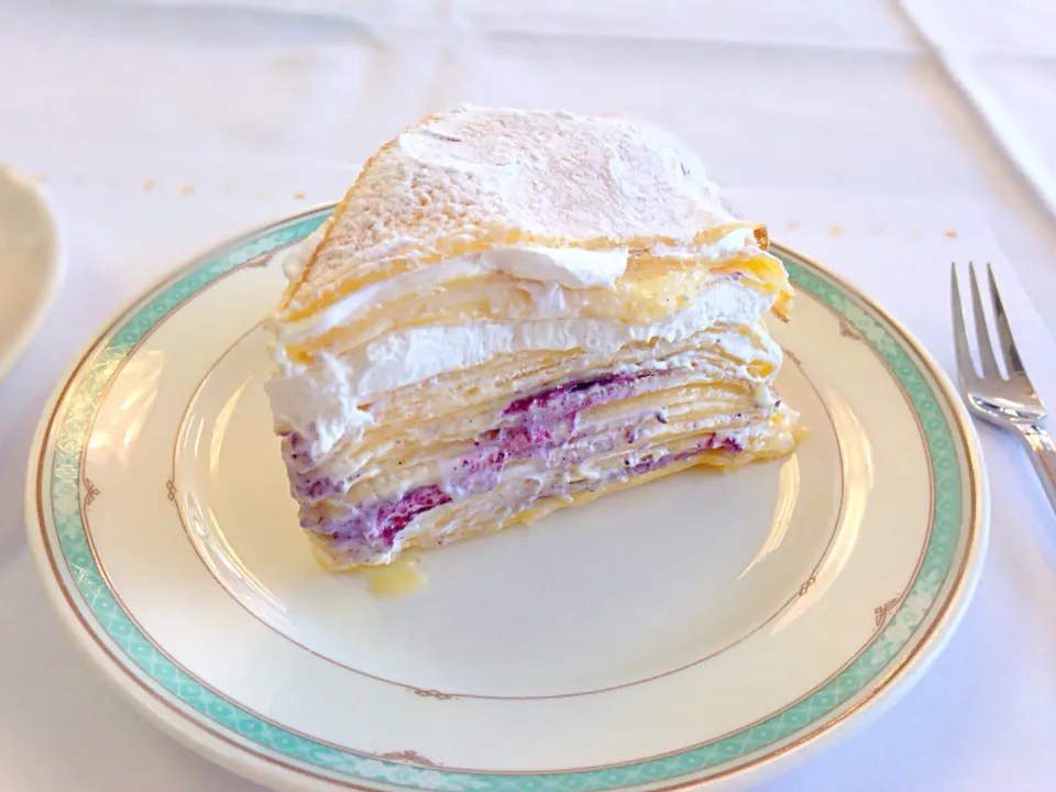 ミルクレープ|ひよりさん