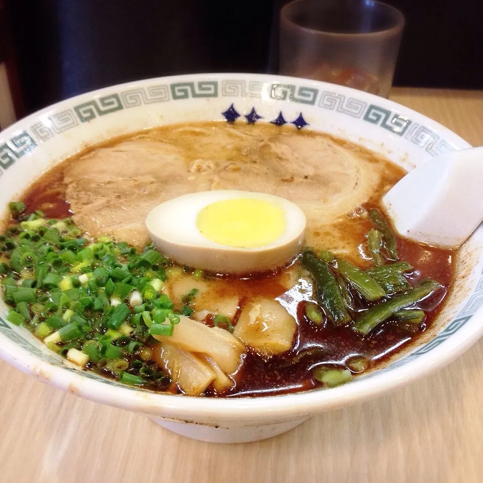 桂花ラーメン|美也子さん