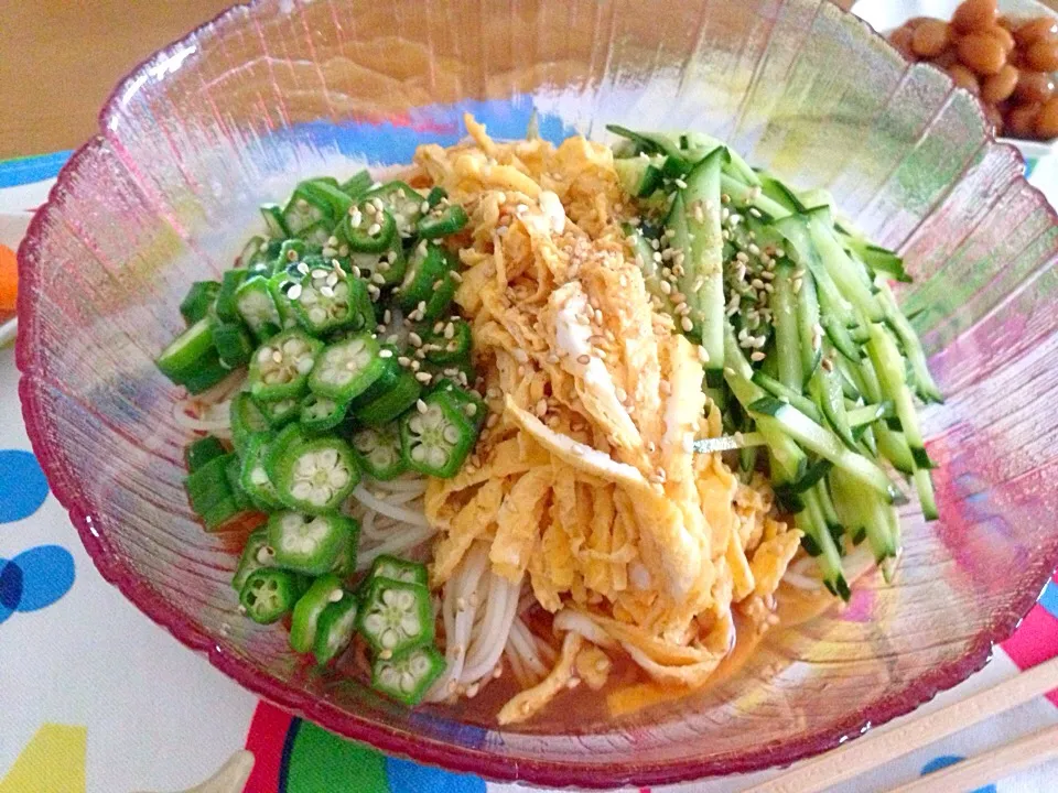 Somen noodles for lunch|mさん