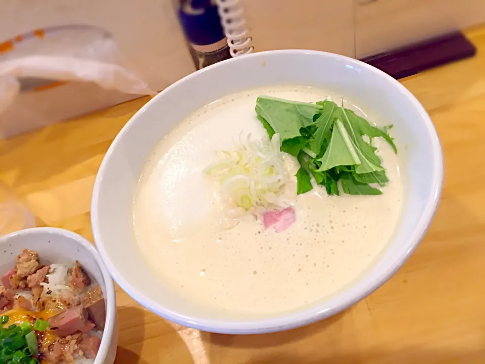 ふく流ラーメン|ゆきひろさん