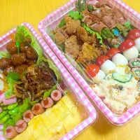 お弁当|りーなさん