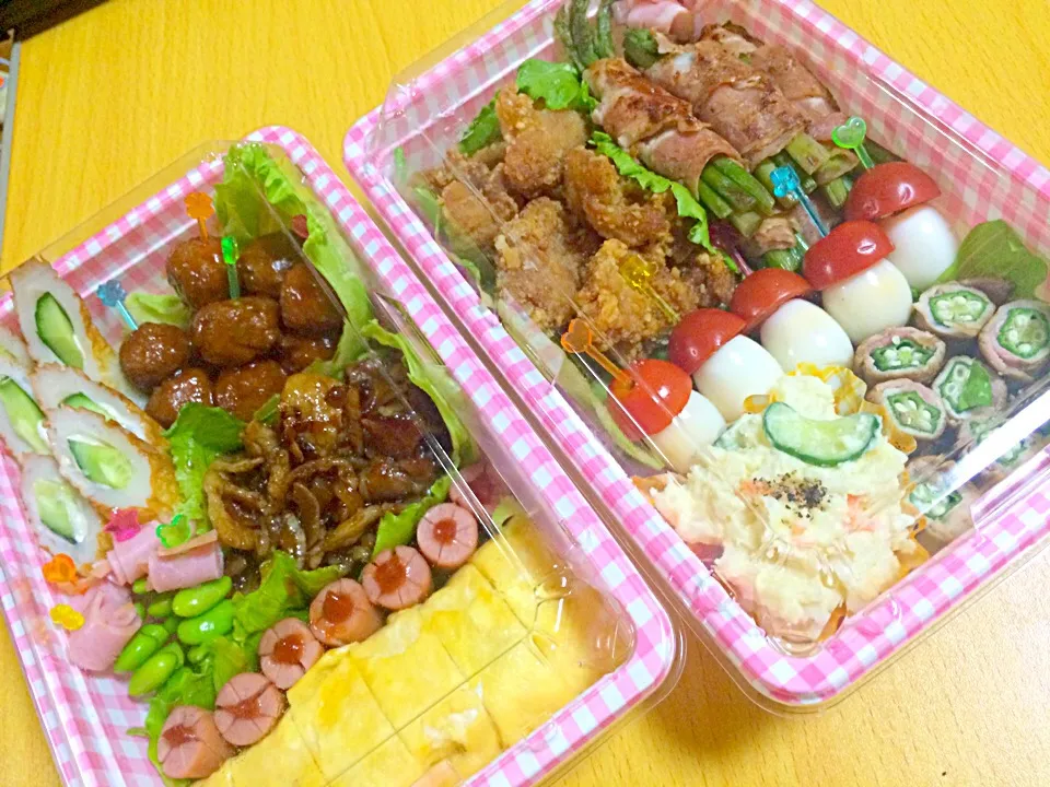 お弁当|りーなさん