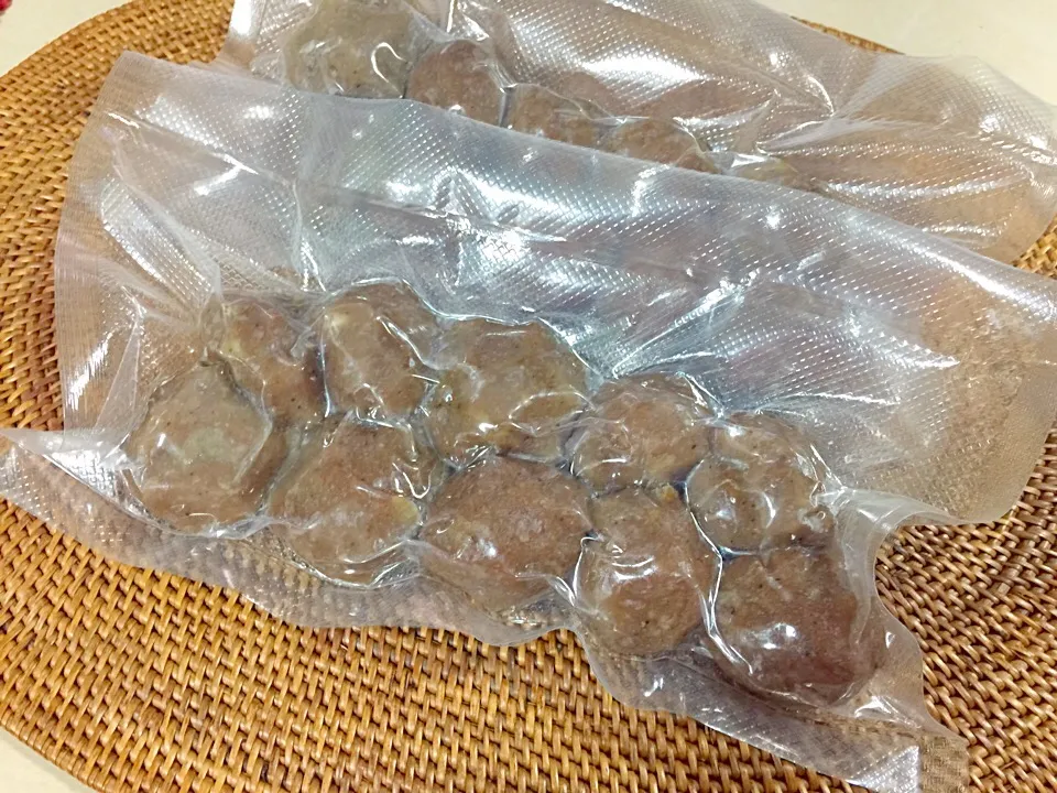 Meat balls|yeni kartikasariさん