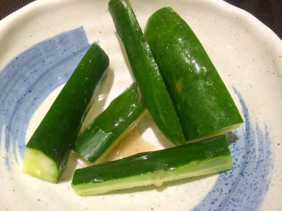 Cucumber|Food Gardenさん