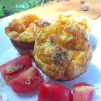 Breakfast egg muffins|Cricket Worrellさん