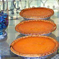 Louisiana Pumpkin Pie|Sheila Harrisさん