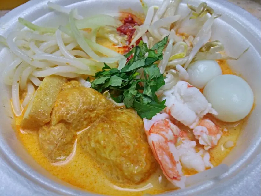 Laksa Lemak|FooDin'sさん