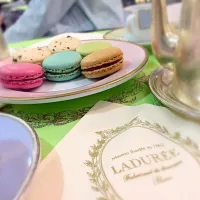 Macarons|Cheryl Wangさん