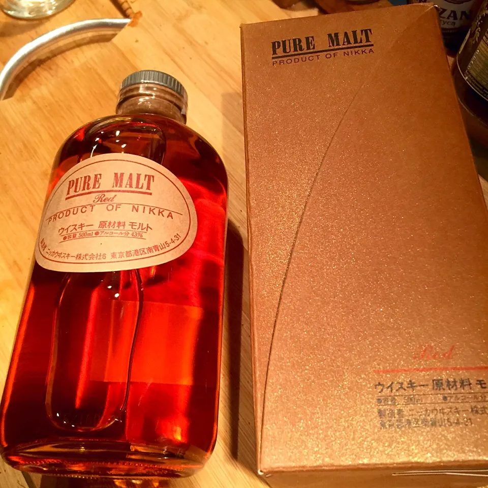 Snapdishの料理写真:Nikka Whisky|Generaalさん