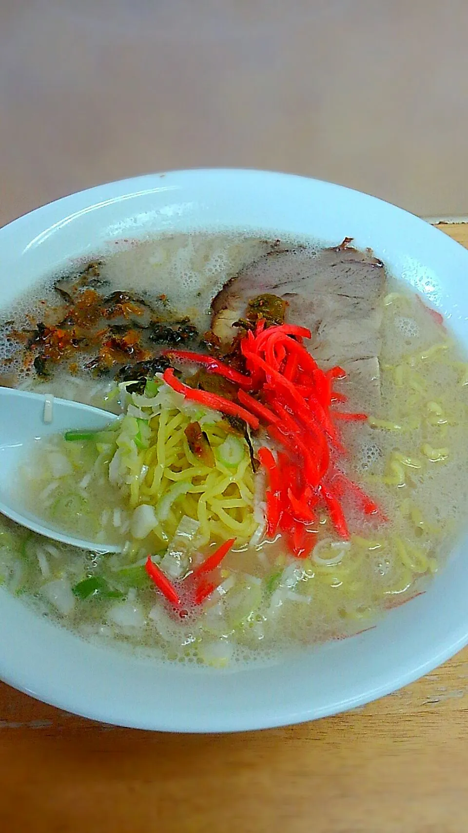 博多ラーメン|おうちご飯と外食の記録^^さん