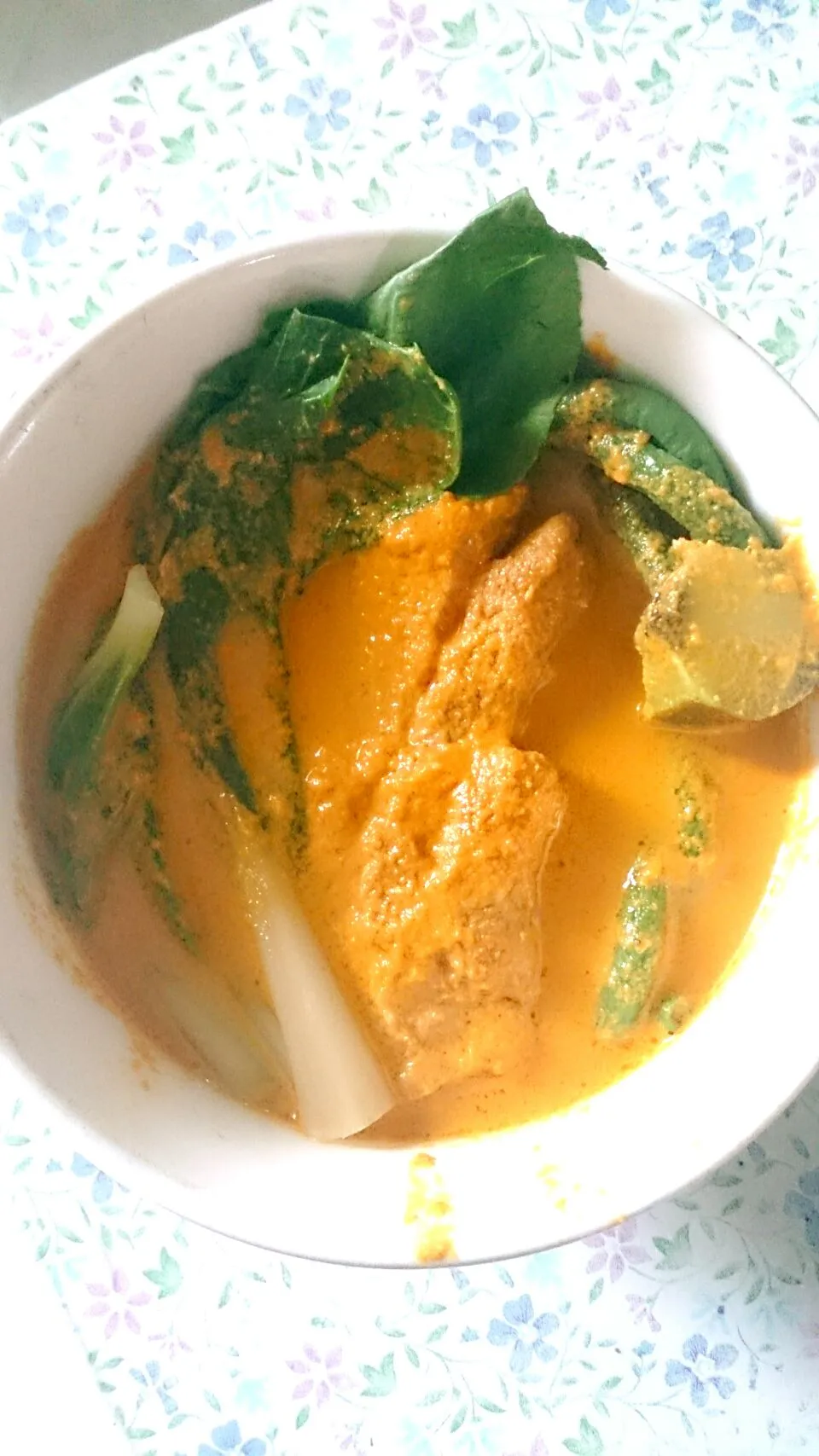 Pork Kare-Kare #lutonileida #leida81481 #Pork #karekare #Lunch #foodporn #foodphotography #foodpics|Leida Estrella Cuevasさん