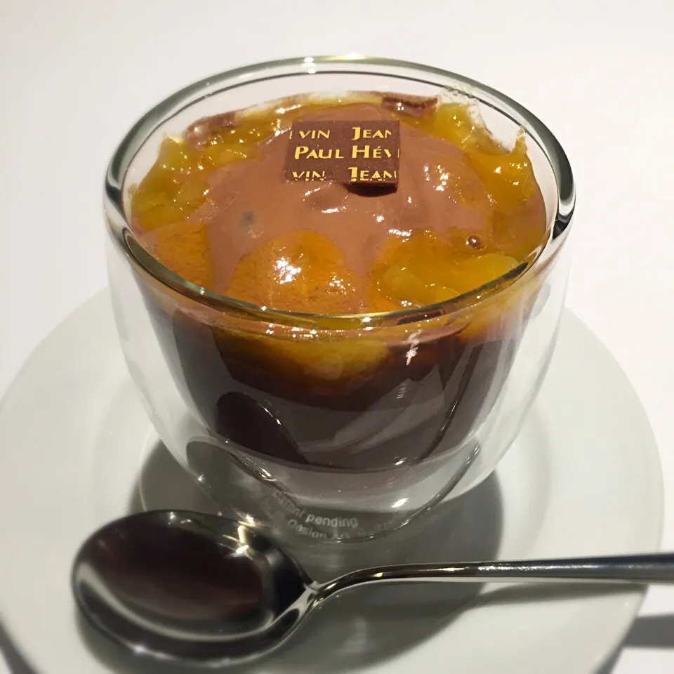 JPH Glace pilée au Chocolat
Passion Mangue|cakeさん