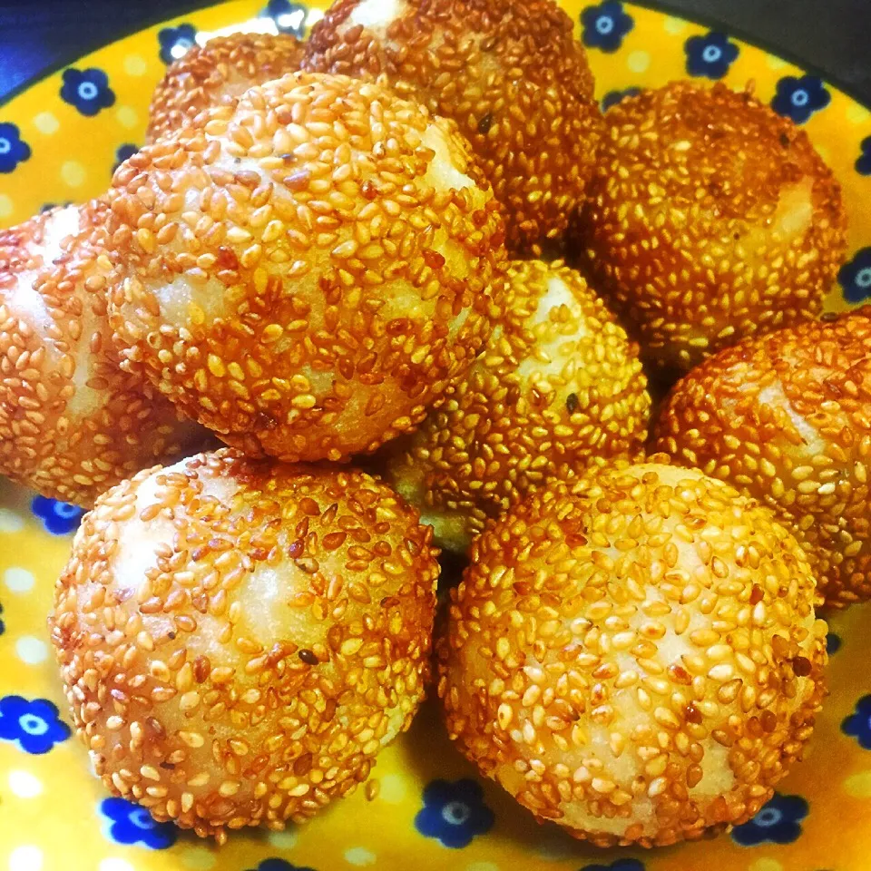 Buchi ( goma danggo )|Laarni Nabongさん