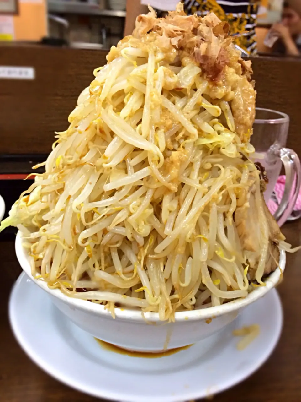 Snapdishの料理写真:野菜バカ盛り|ポールさん