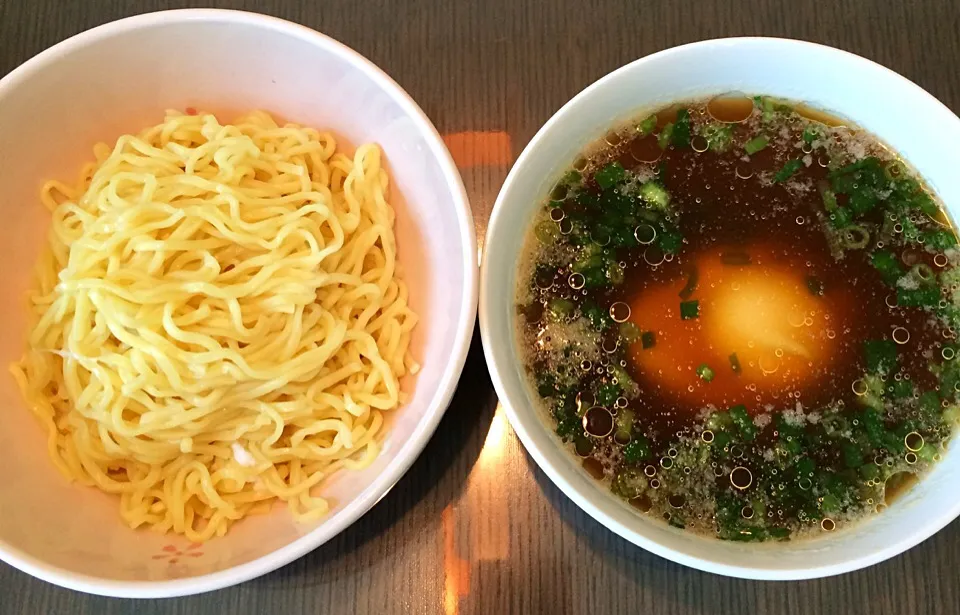 インスタントラーメンのつけ麺|Kouki Tanabeさん