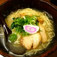 Snapdishの料理写真:旭川ラーメン|Takeshi Hamadaさん