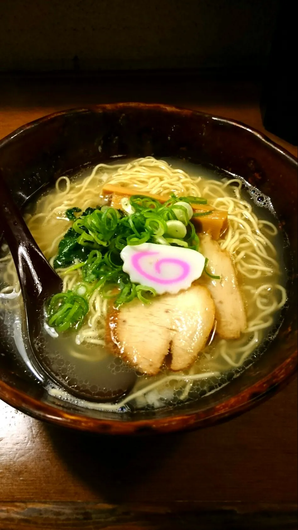 Snapdishの料理写真:旭川ラーメン|Takeshi Hamadaさん