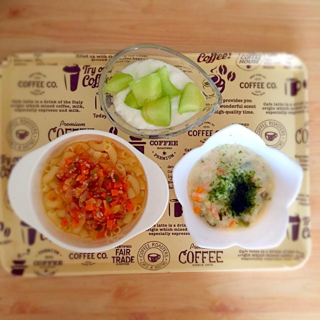 絶品 パスタを使った離乳食のレシピまとめ Snapdish スナップディッシュ