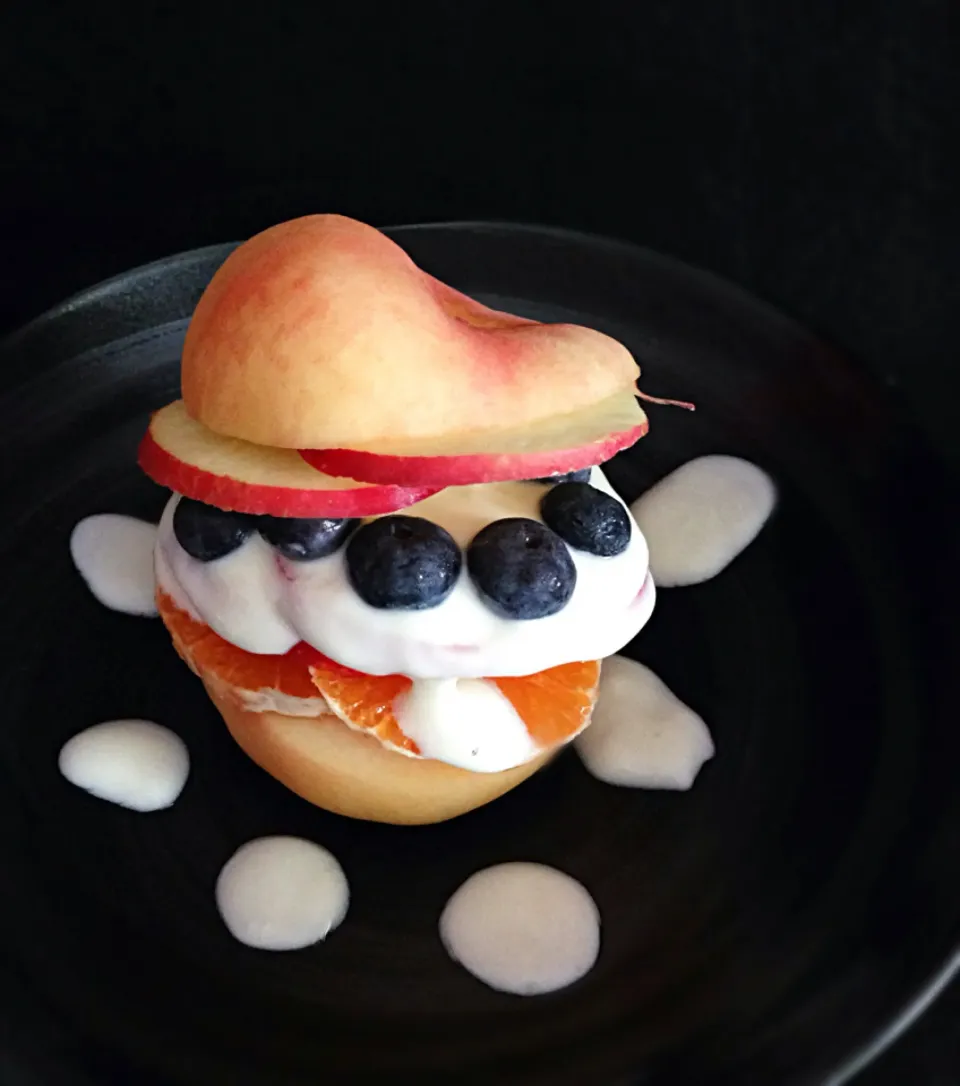 Fruit 'burger'|coxiella24さん